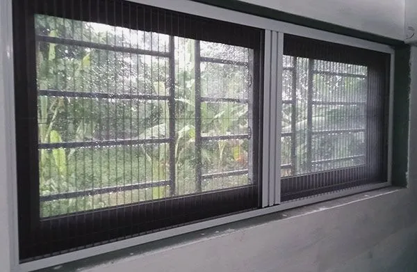 Đặc điểm cấu tạo của lưới chống muỗi