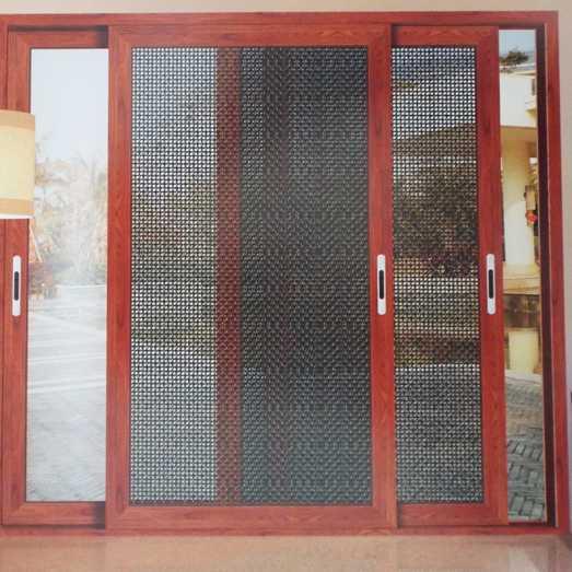 Lưới chống muỗi inox 201