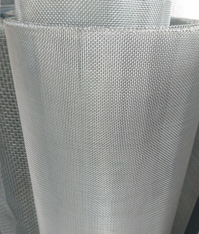 Lưới chống muỗi inox 304