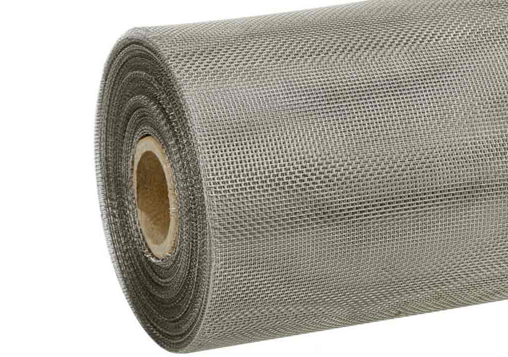 Loại lưới chống côn trùng phổ biến