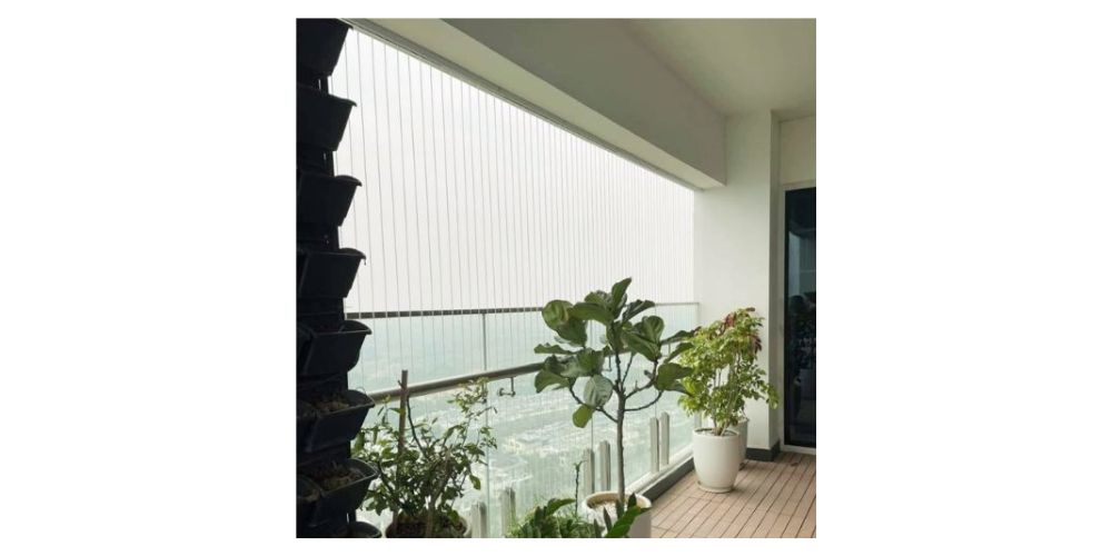 Lưới cáp inox 304 bọc nhựa HDPE