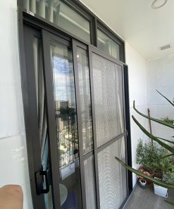 cửa chống muỗi lùa 1 cánh